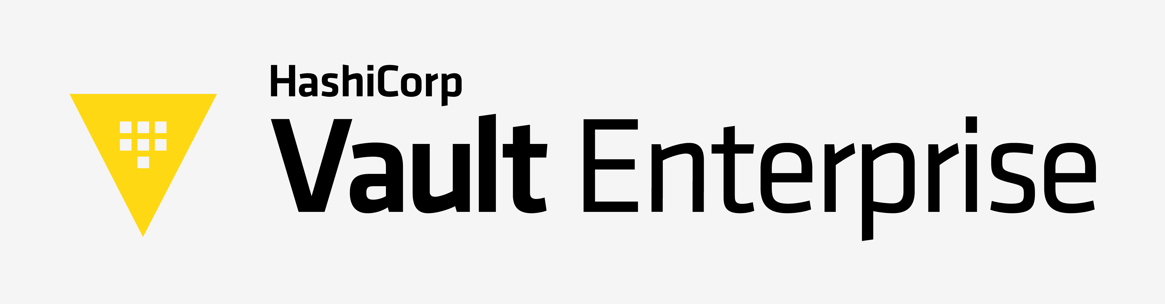 Vault Enterprise Logo Color RGB with bg