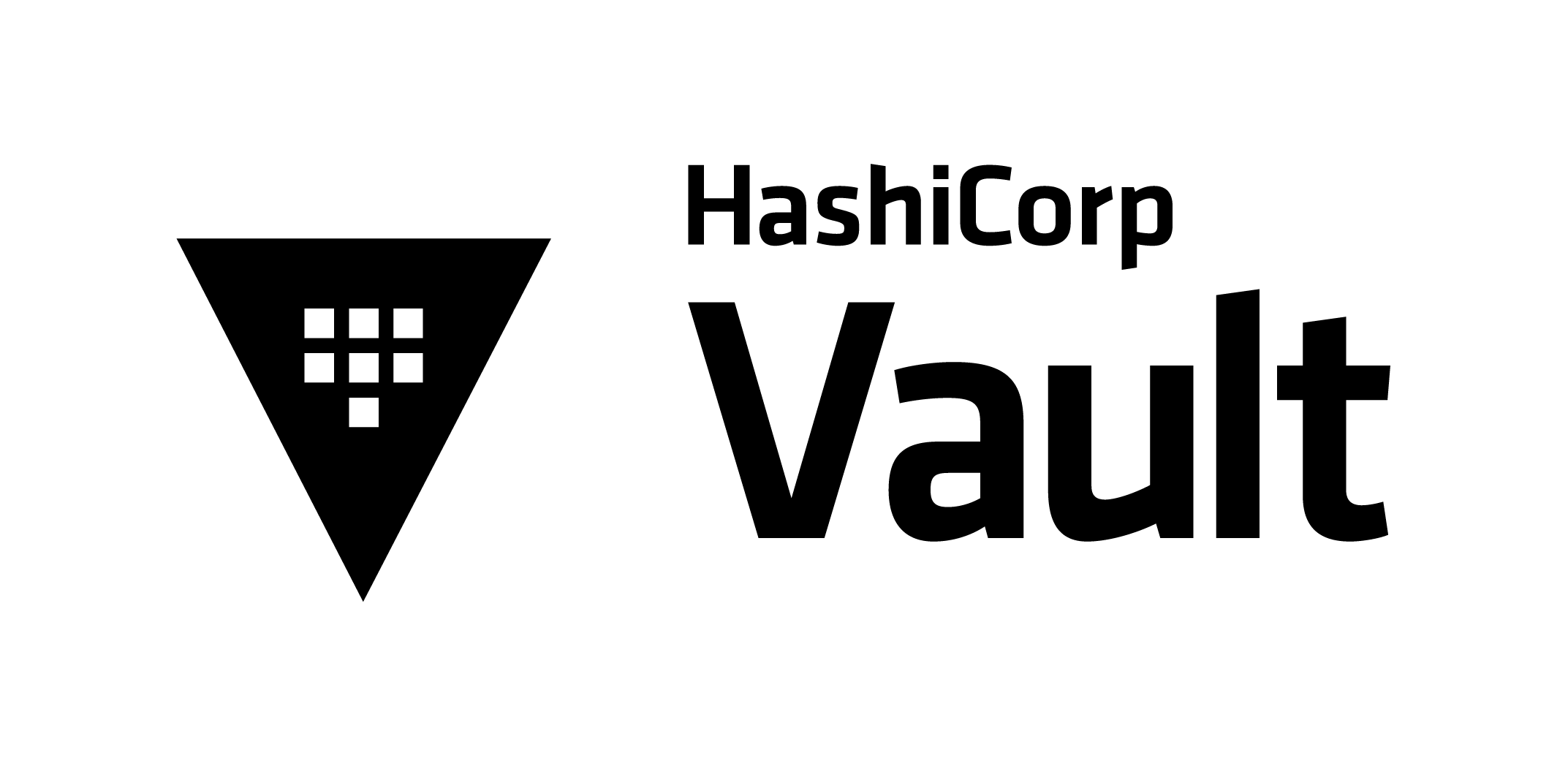 Vault VerticalLogo Black RGB